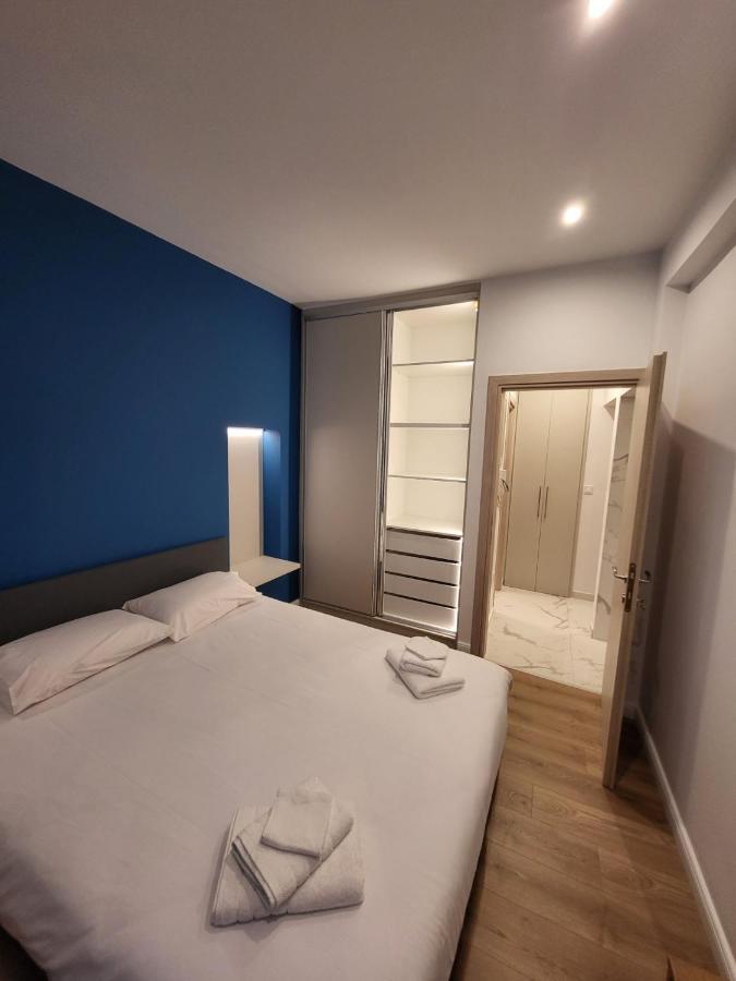 Medd Penthouse Apartment Афины Экстерьер фото