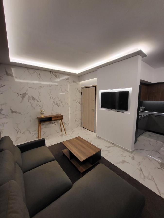 Medd Penthouse Apartment Афины Экстерьер фото
