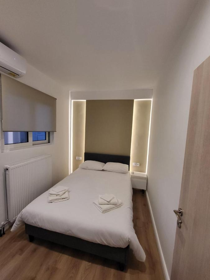 Medd Penthouse Apartment Афины Экстерьер фото