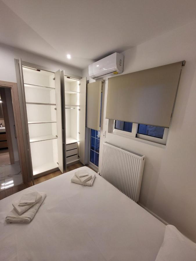 Medd Penthouse Apartment Афины Экстерьер фото
