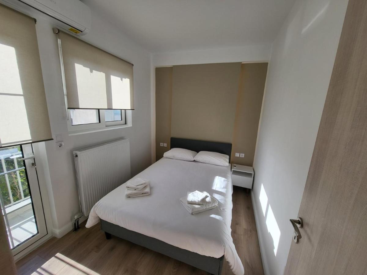 Medd Penthouse Apartment Афины Экстерьер фото