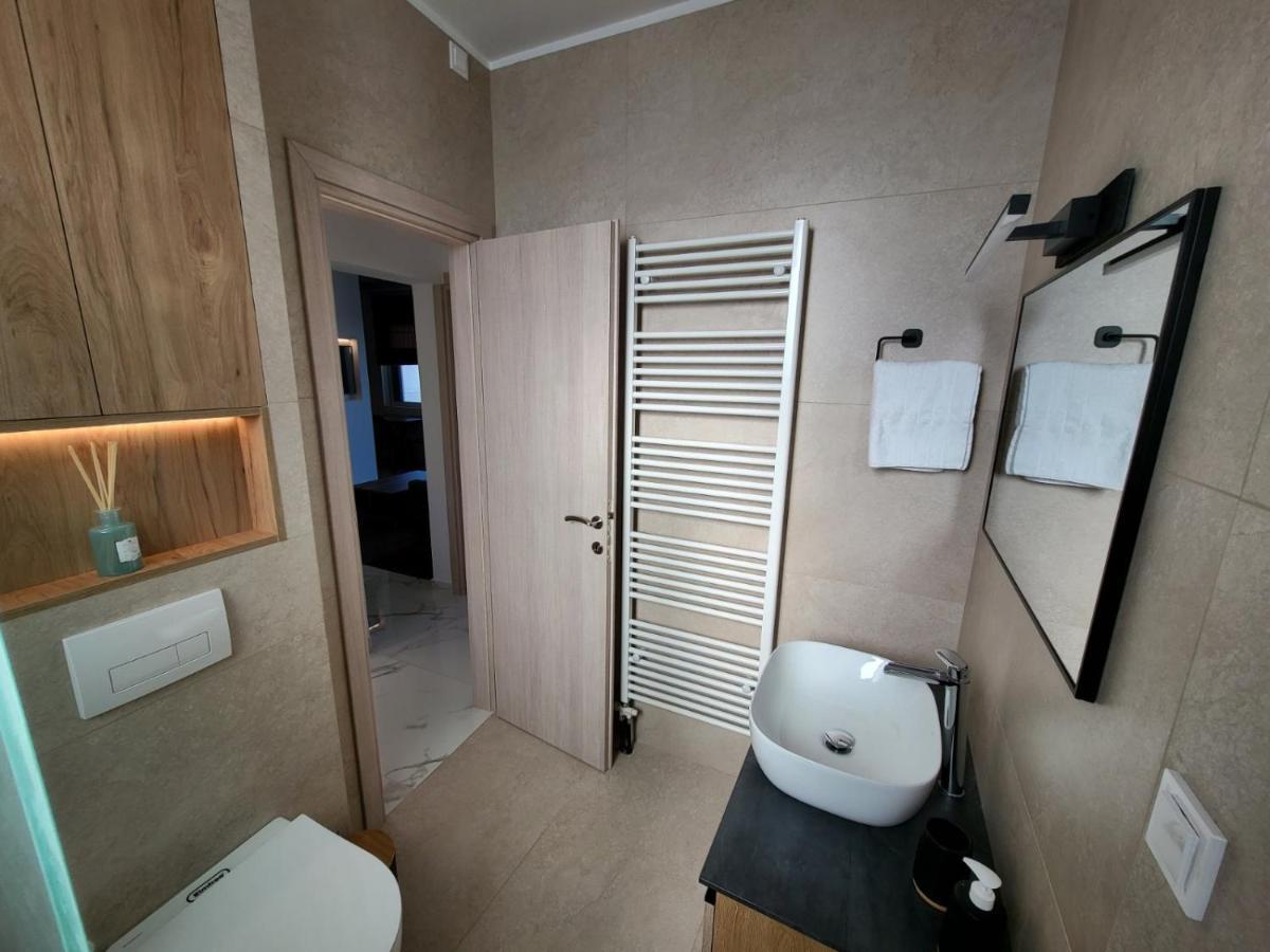 Medd Penthouse Apartment Афины Экстерьер фото