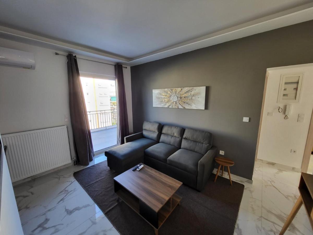 Medd Penthouse Apartment Афины Экстерьер фото