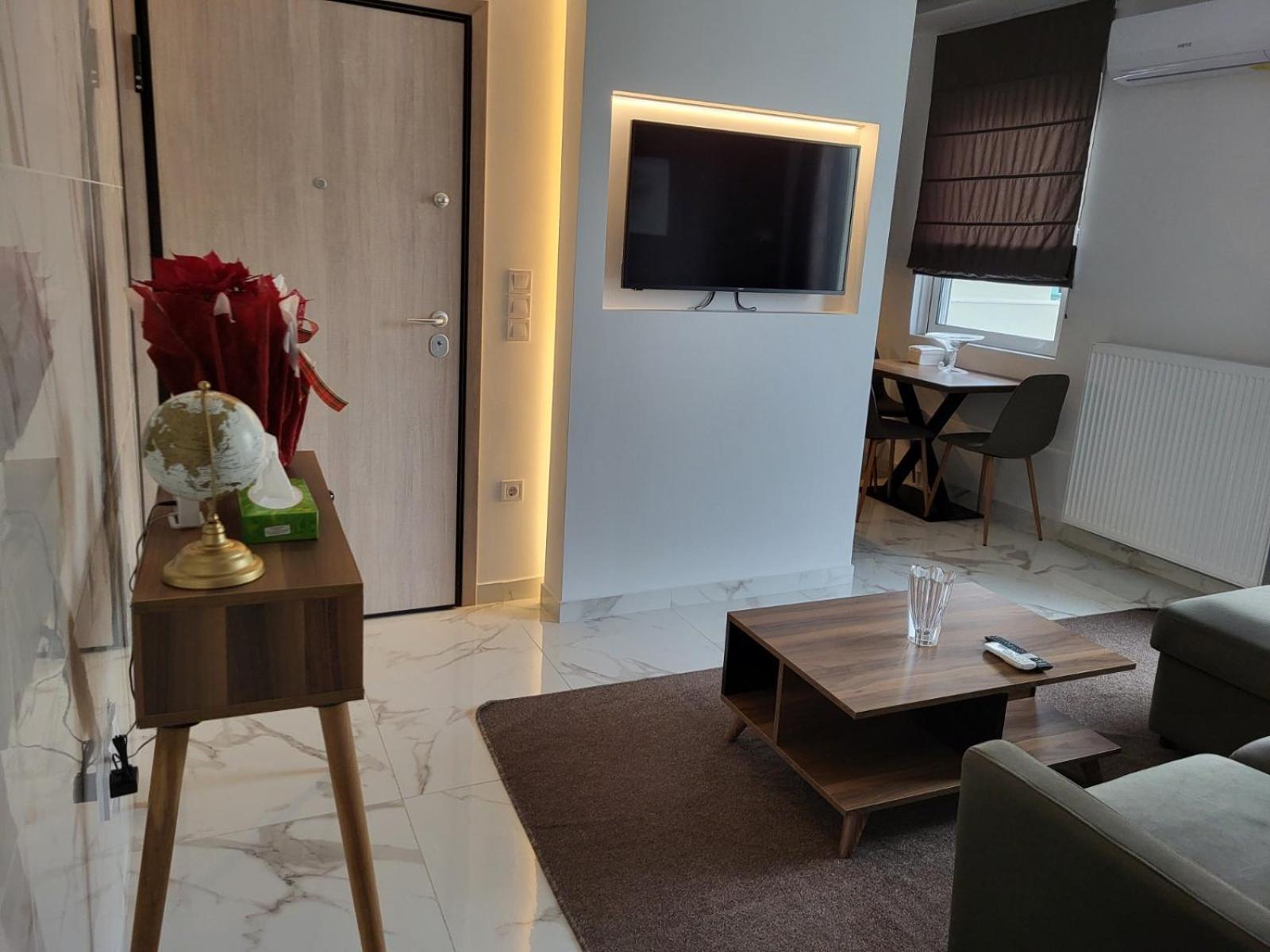 Medd Penthouse Apartment Афины Экстерьер фото