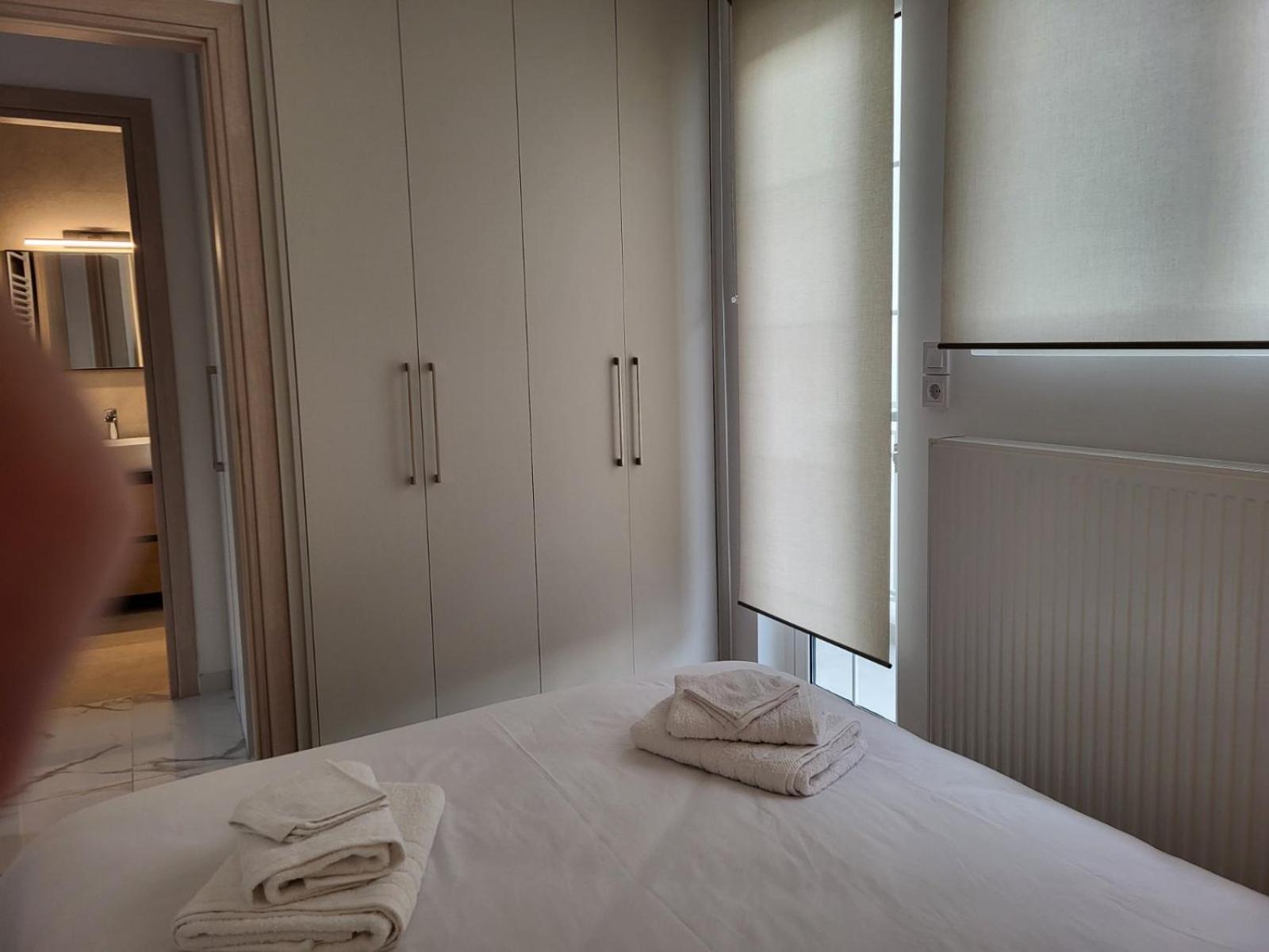 Medd Penthouse Apartment Афины Экстерьер фото