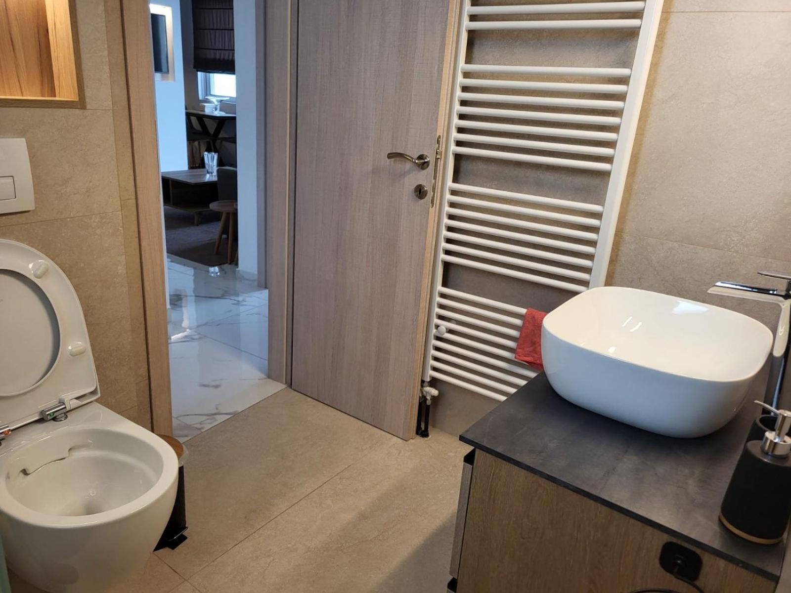 Medd Penthouse Apartment Афины Экстерьер фото